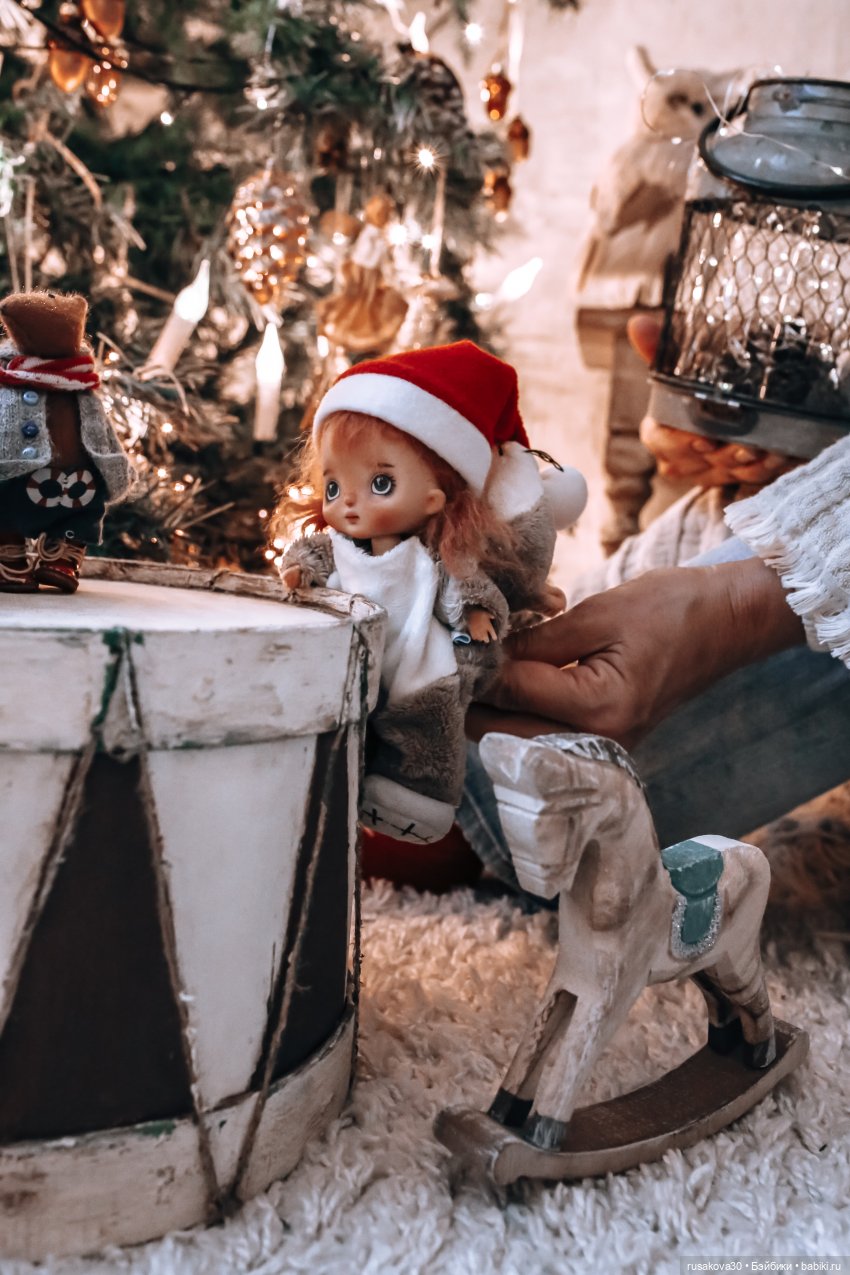 Волшебники живут рядом — Авторские мишки Тедди и друзья: фото (фото 8)