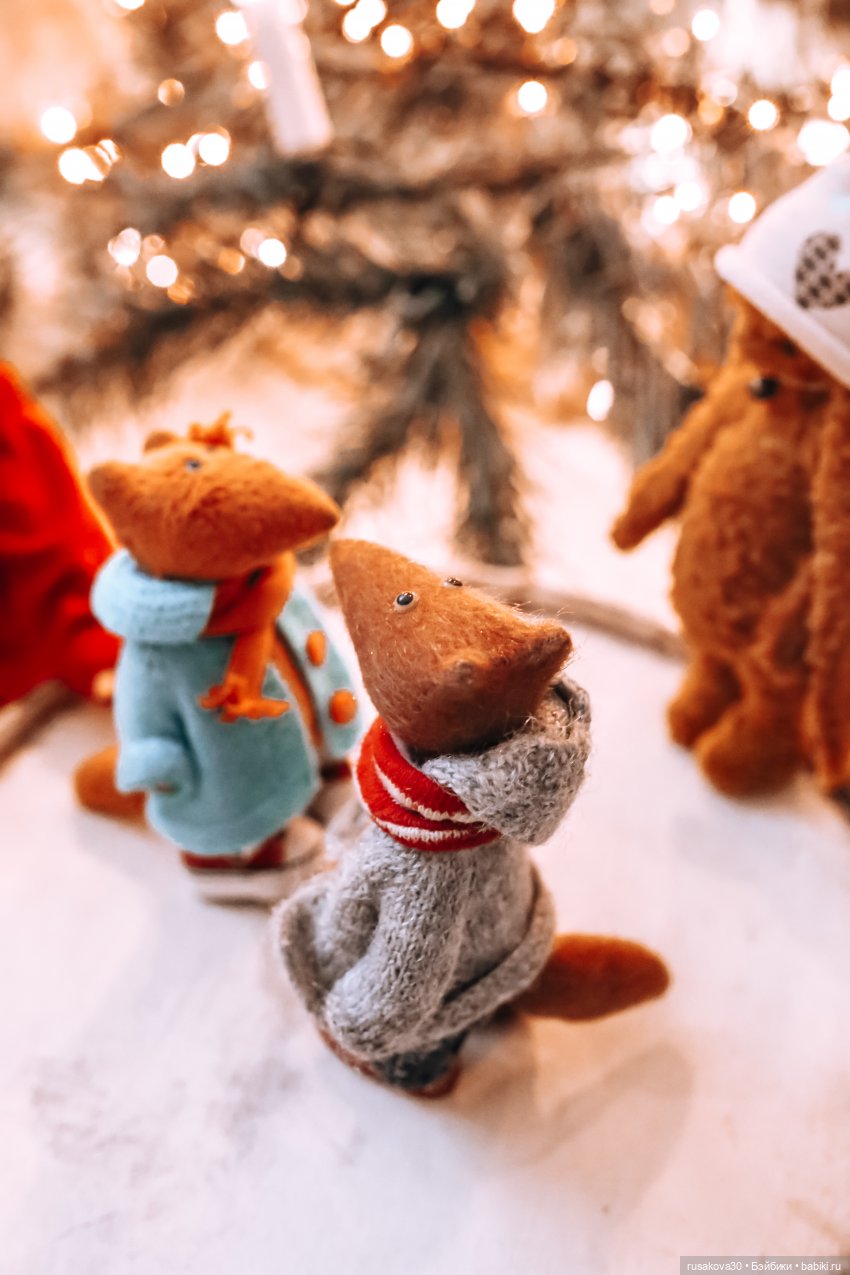 Волшебники живут рядом — Авторские мишки Тедди и друзья: фото (фото 5)