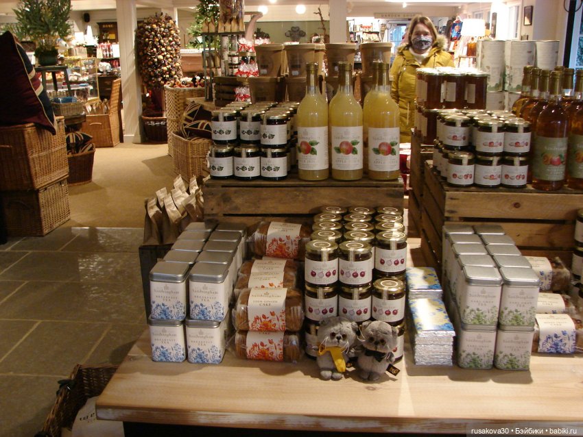 Как Басики к английскому Рождеству готовились (фото 9)