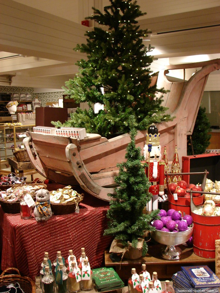 Как Басики к английскому Рождеству готовились (фото 6)