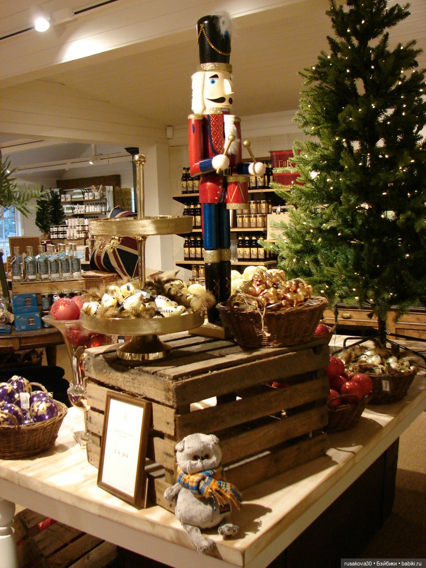 Как Басики к английскому Рождеству готовились (фото 8)