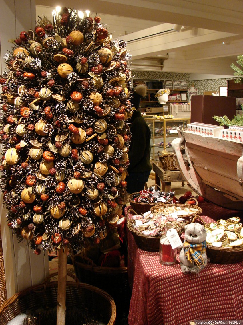 Как Басики к английскому Рождеству готовились (фото 7)