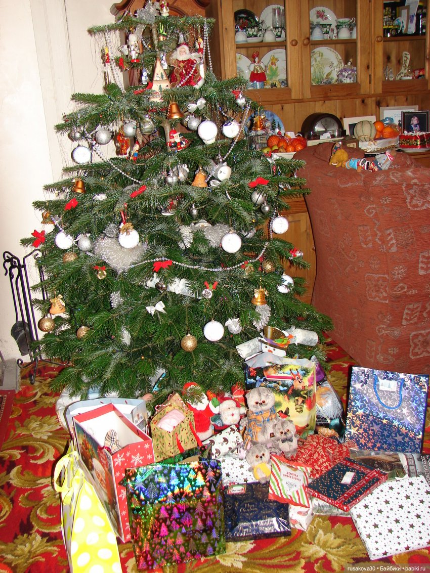 Новогодние поздравления от товарищей в красных колпачках (фото 5)