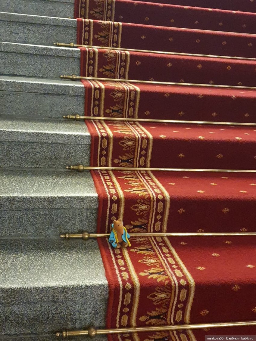 Как Лисенок в Новосибирский государственный академический театр оперы и балета ходил