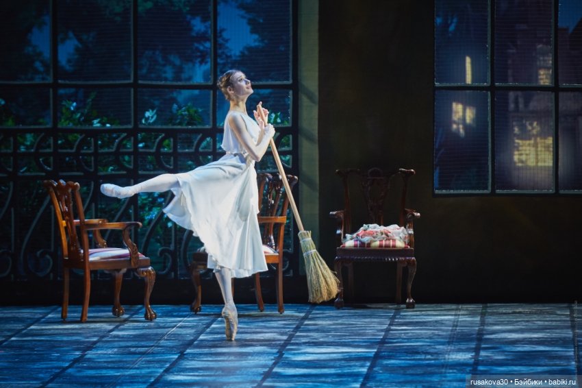 Как Лисенок в Новосибирский государственный академический театр оперы и балета ходил (фото 6)