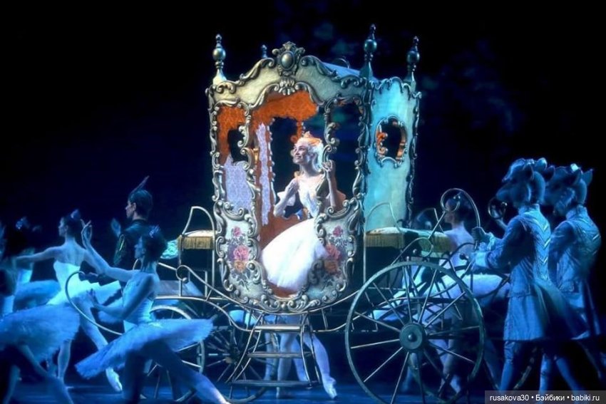 Как Лисенок в Новосибирский государственный академический театр оперы и балета ходил (фото 7)