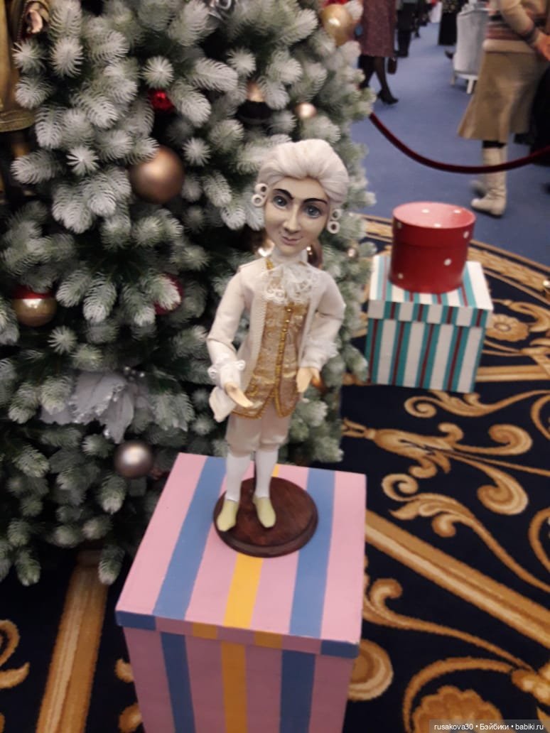 Как Лисенок в Новосибирский государственный академический театр оперы и балета ходил