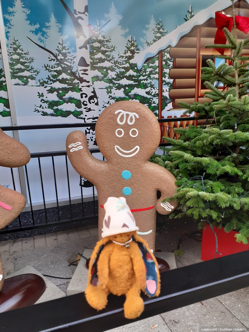 Сашенька путешествует по Англии