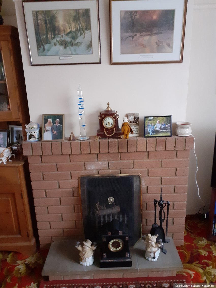 Сашенька путешествует по Англии (фото 8)