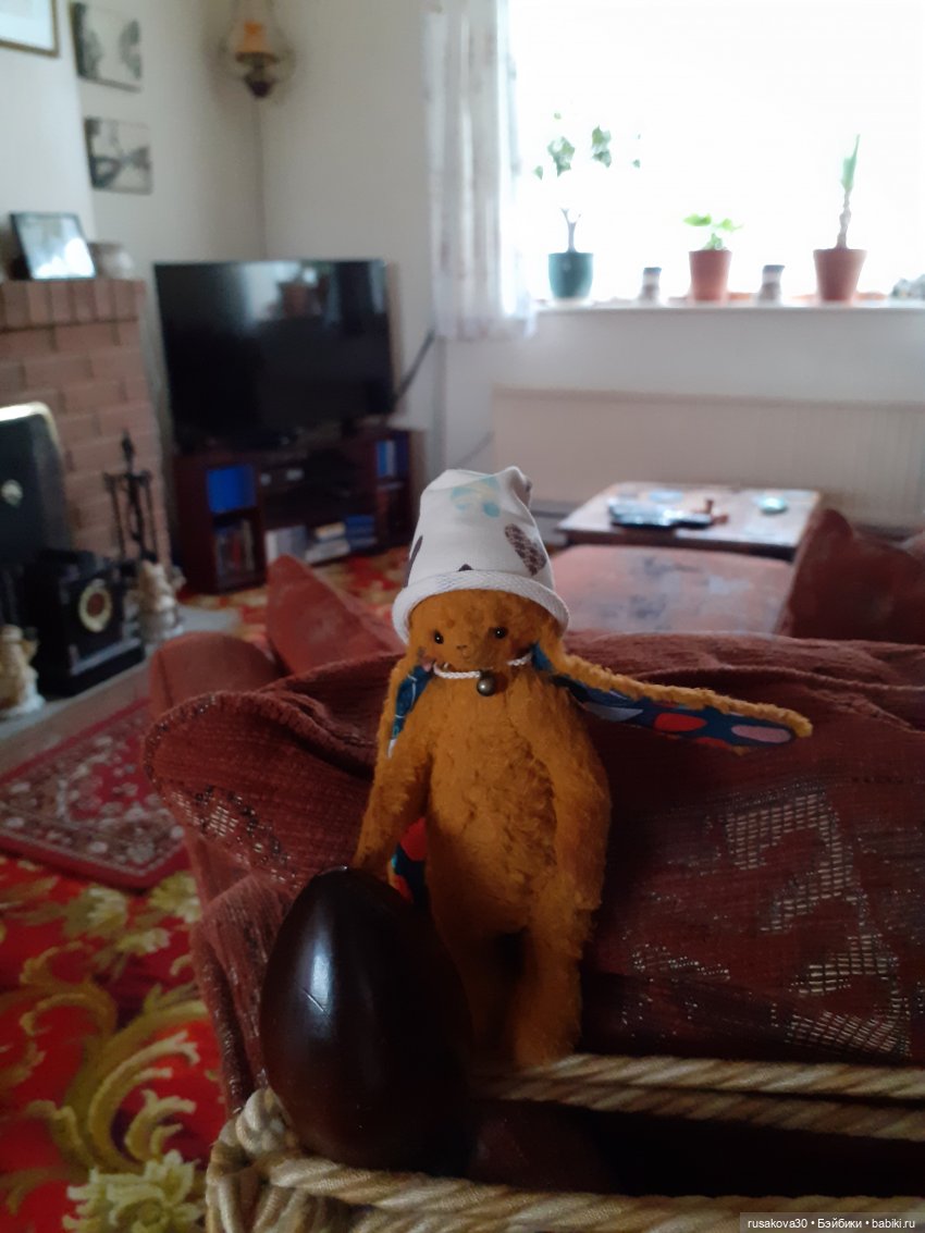 Сашенька путешествует по Англии (фото 7)