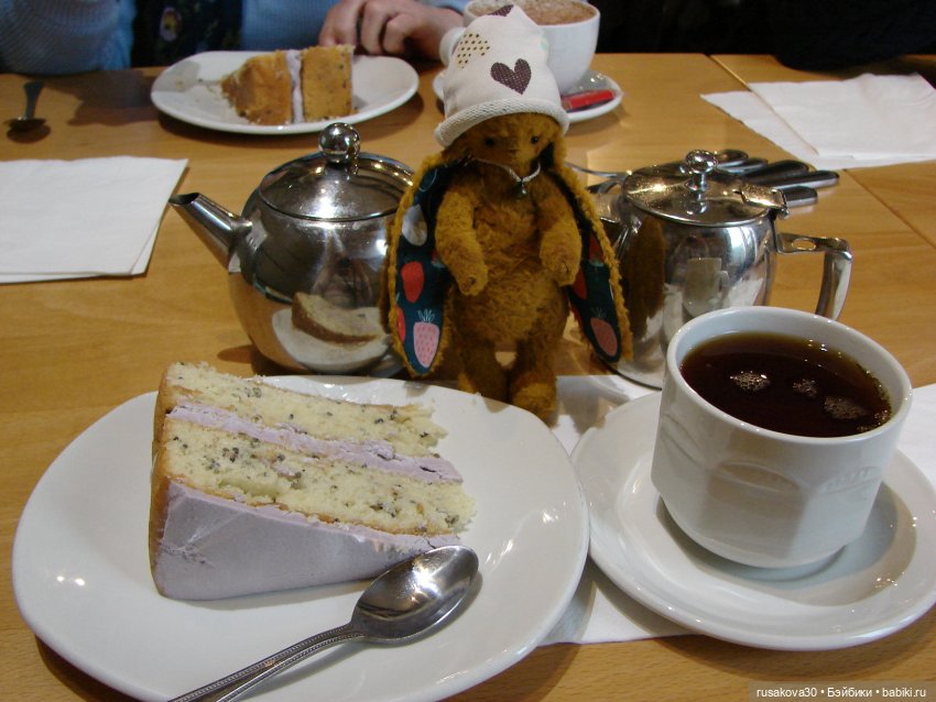 Сашенька путешествует по Англии