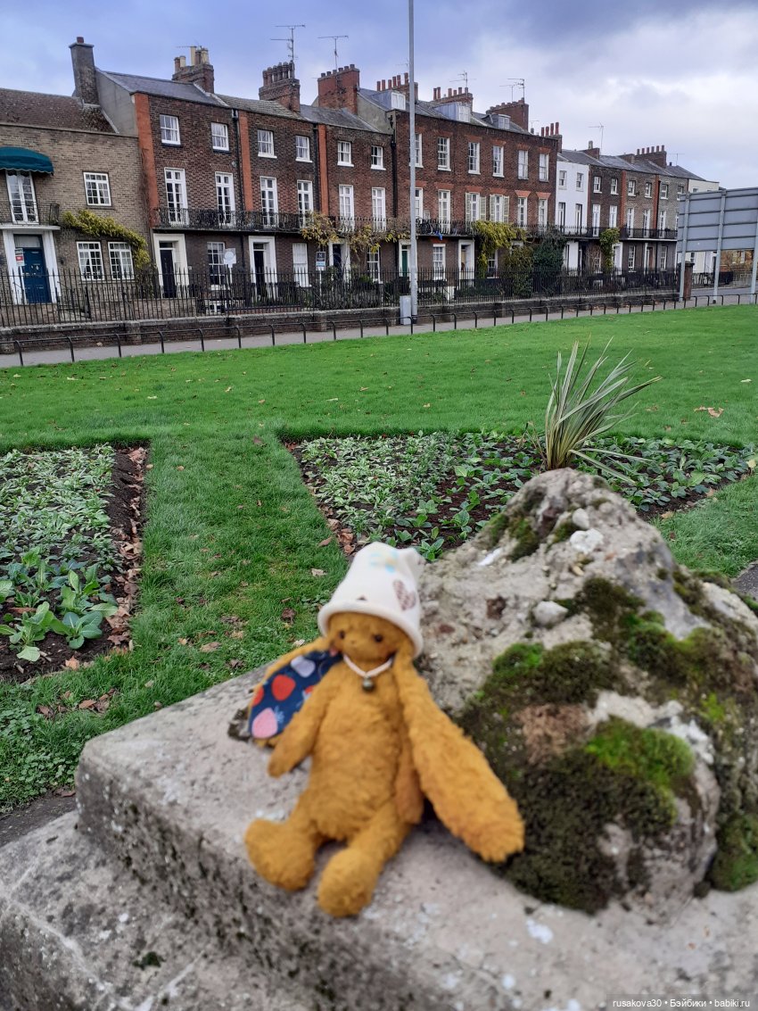 Сашенька путешествует по Англии