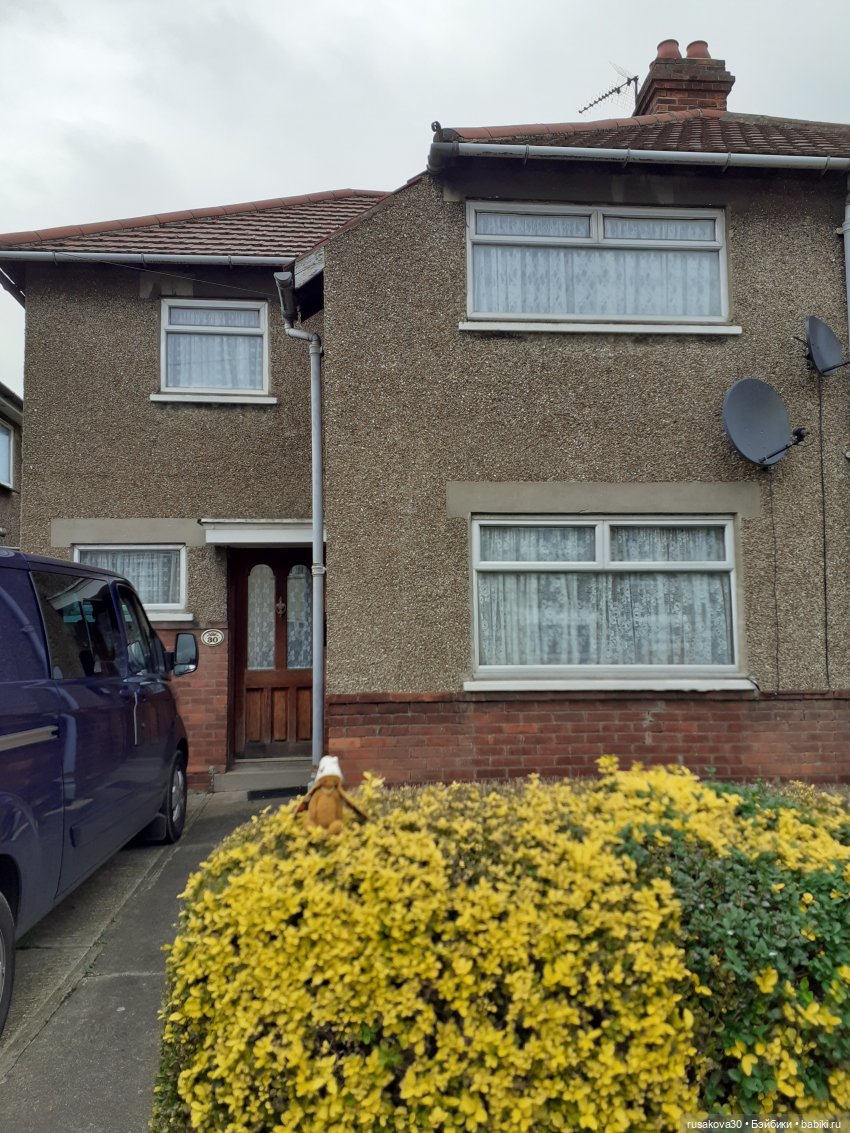 Сашенька путешествует по Англии (фото 6)