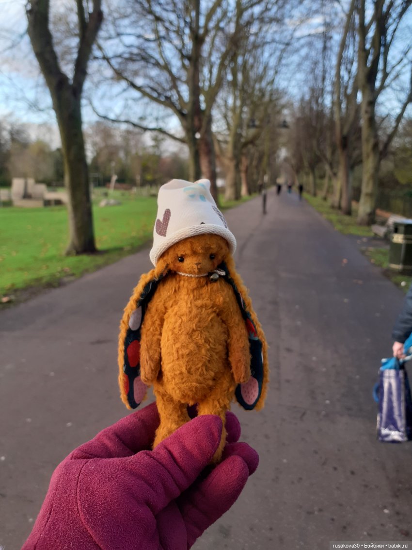 Сашенька путешествует по Англии (фото 10)