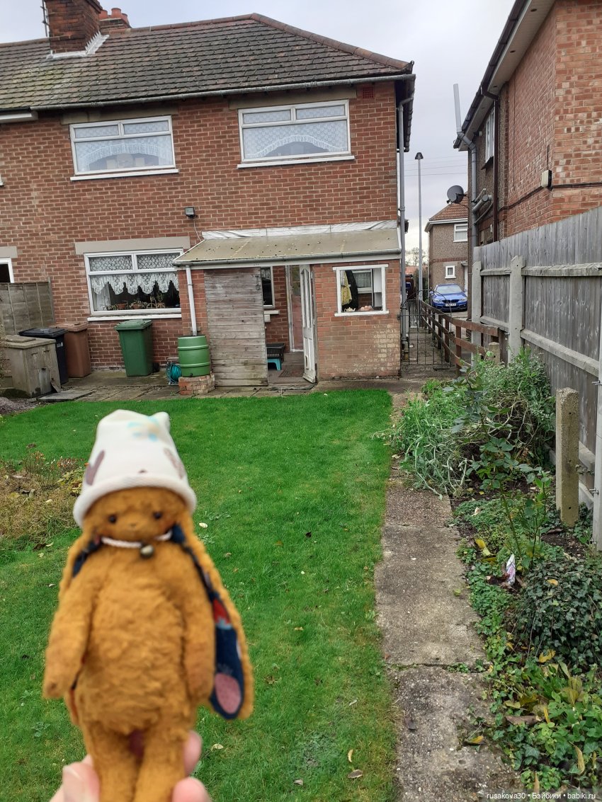 Сашенька путешествует по Англии (фото 9)