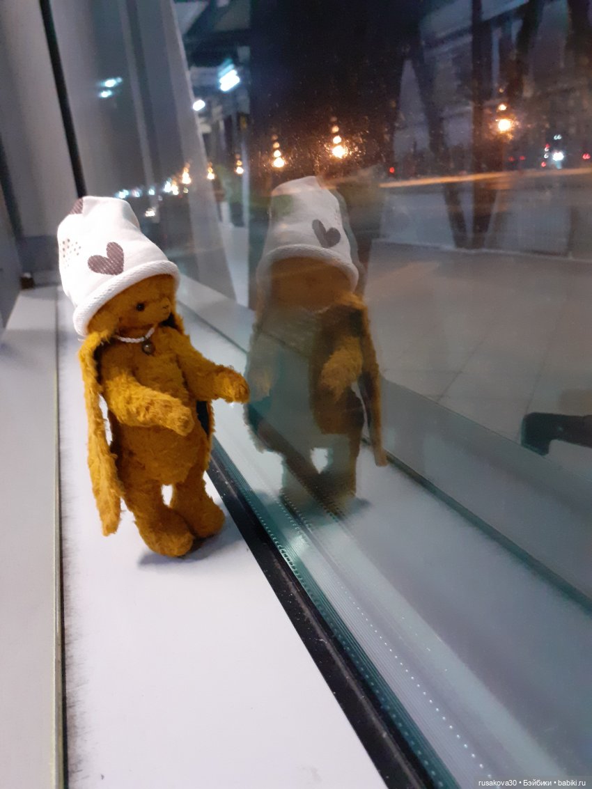 Сашенька путешествует по Англии (фото 2)