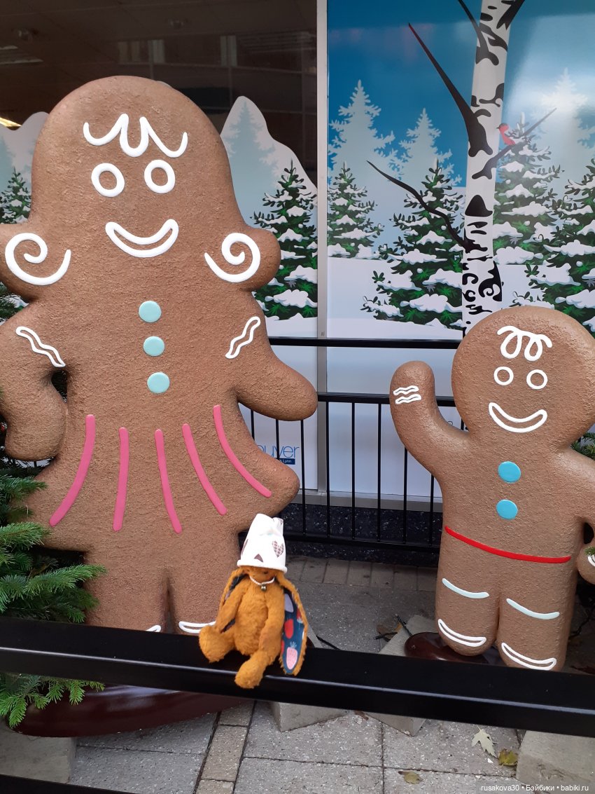 Сашенька путешествует по Англии