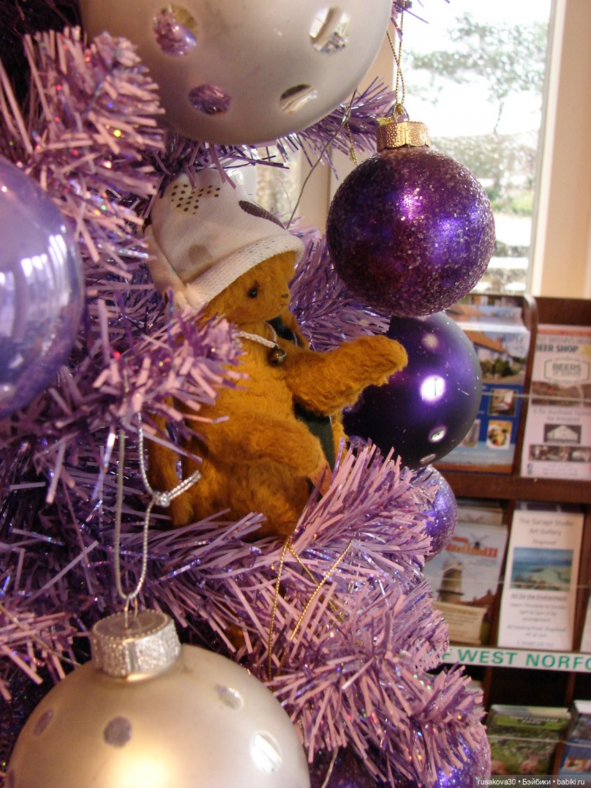 Сашенька путешествует по Англии