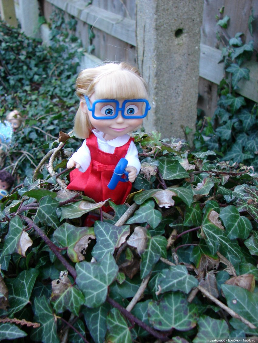 Как Машки за подснежниками ходили