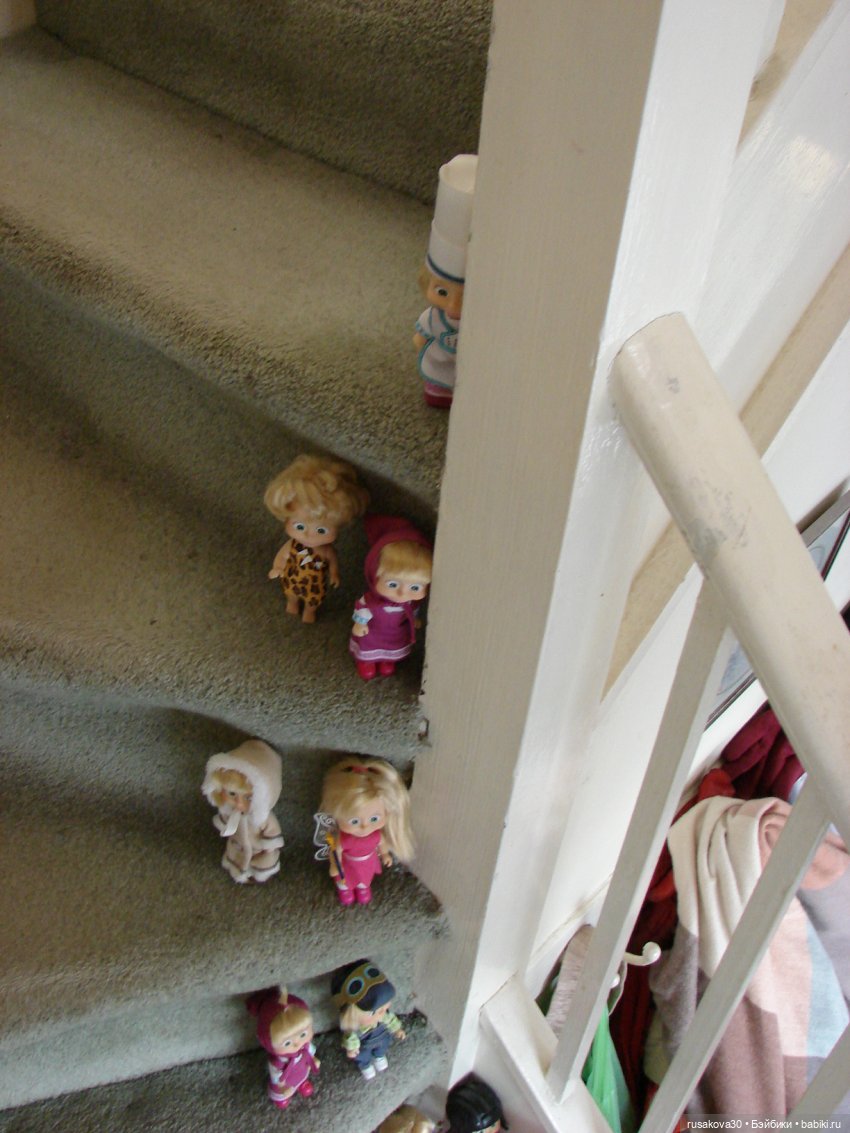 Как Машки за подснежниками ходили (фото 9)