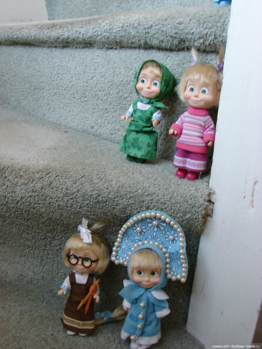 Как Машки за подснежниками ходили (фото 6)