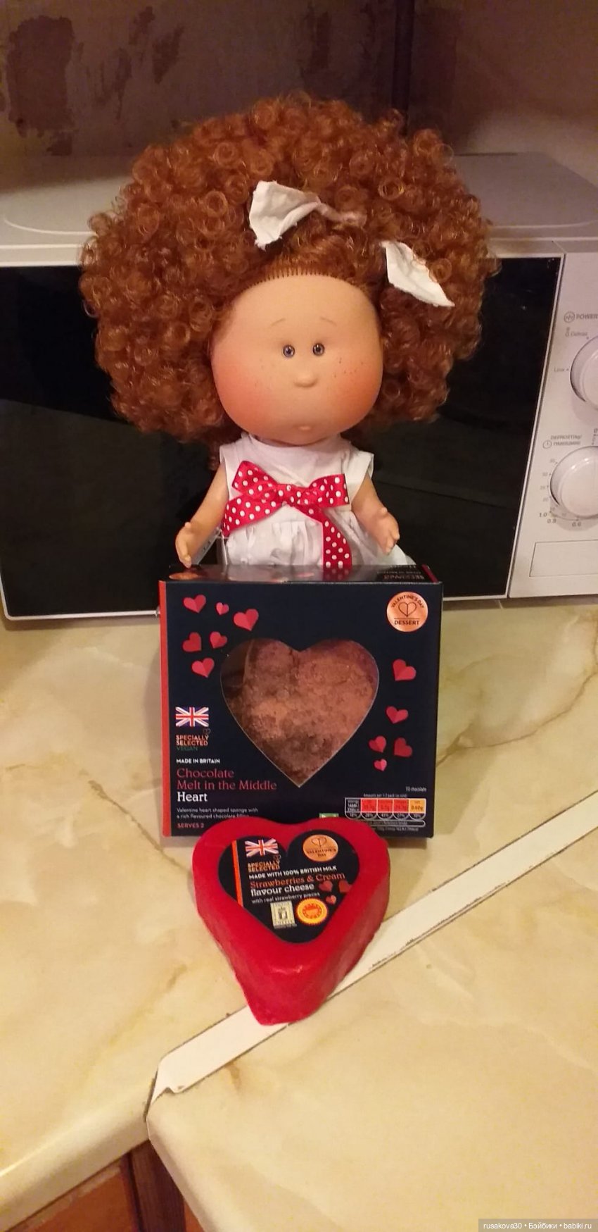 Лучший мой подарочек - это ты (фото 5)