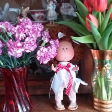 Лучший мой подарочек - это ты