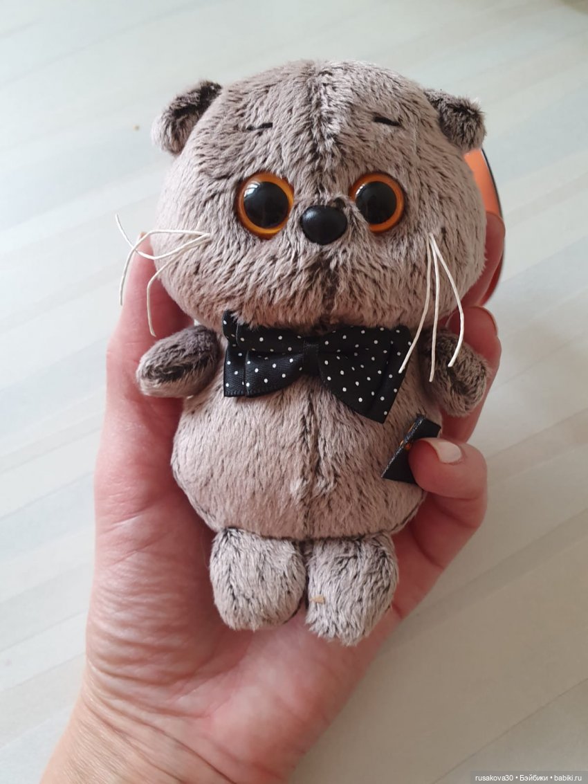 Как мы с Басиками подружились