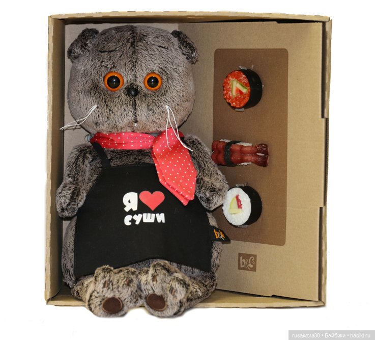 Как мы с Басиками подружились (фото 6)