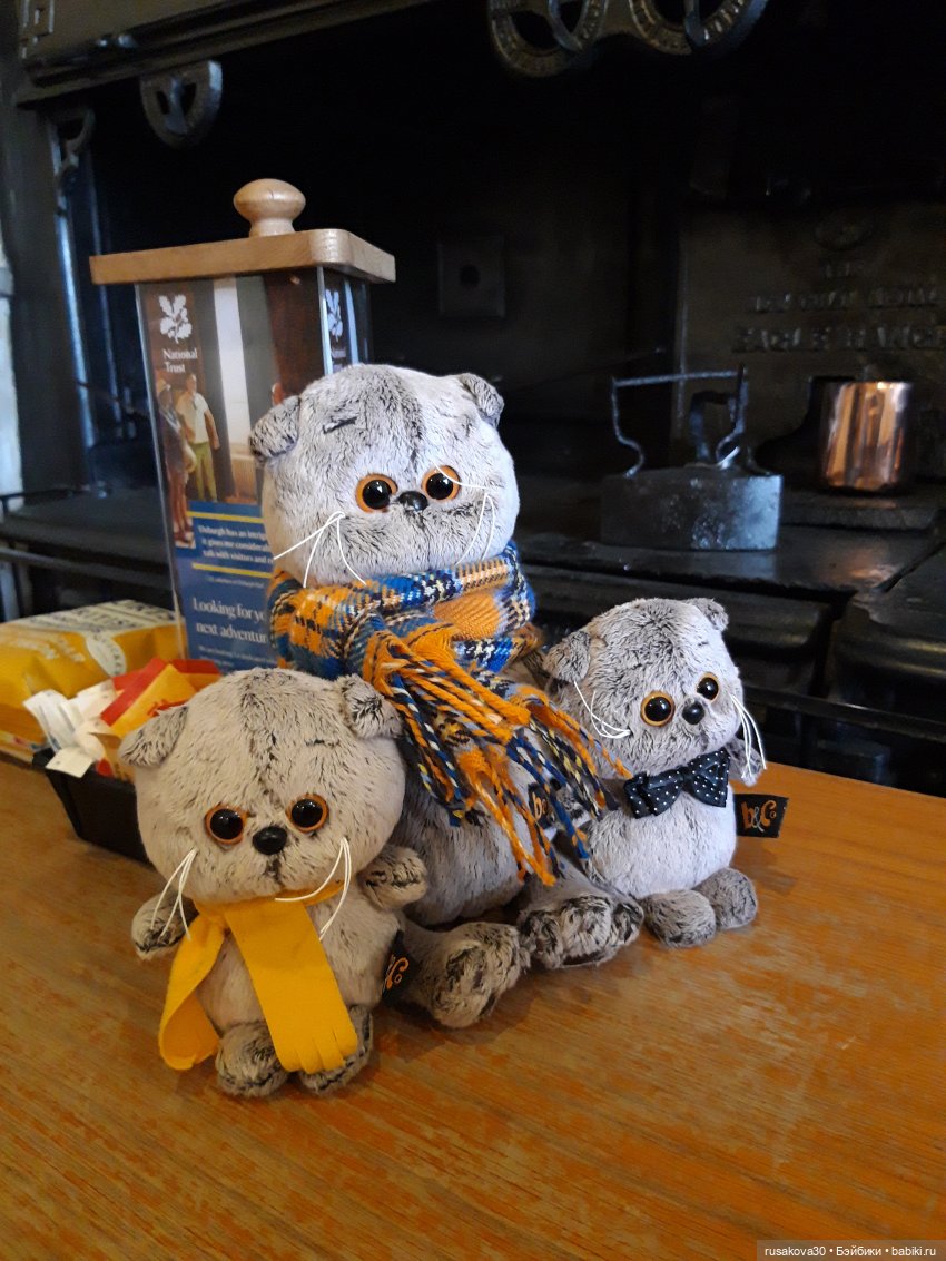 Прогулка по Оксбр-холлу (Oxburgh Hall)