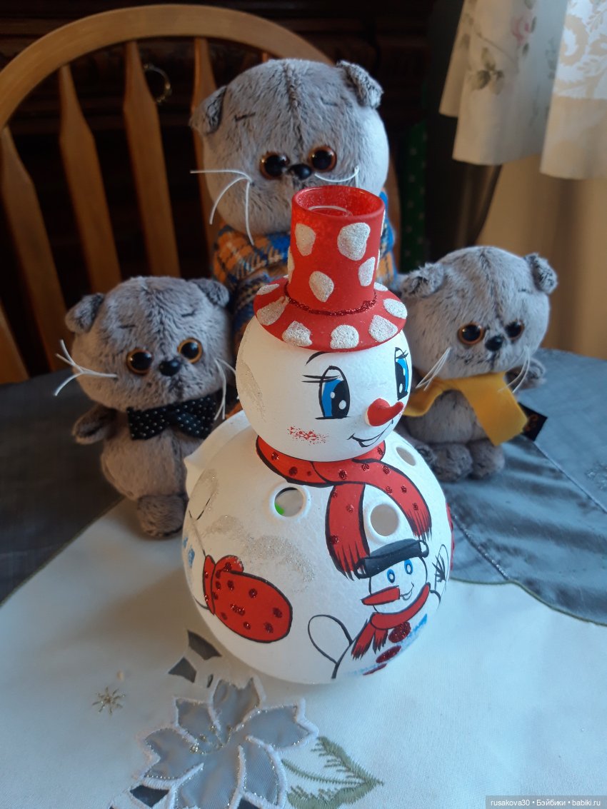 Как мы с Басиками подружились