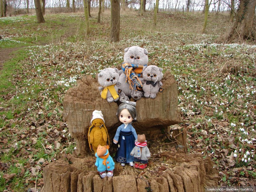 Прогулка по Оксбр-холлу (Oxburgh Hall)