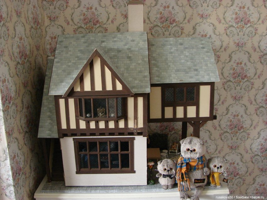 Как мы с Басиками подружились