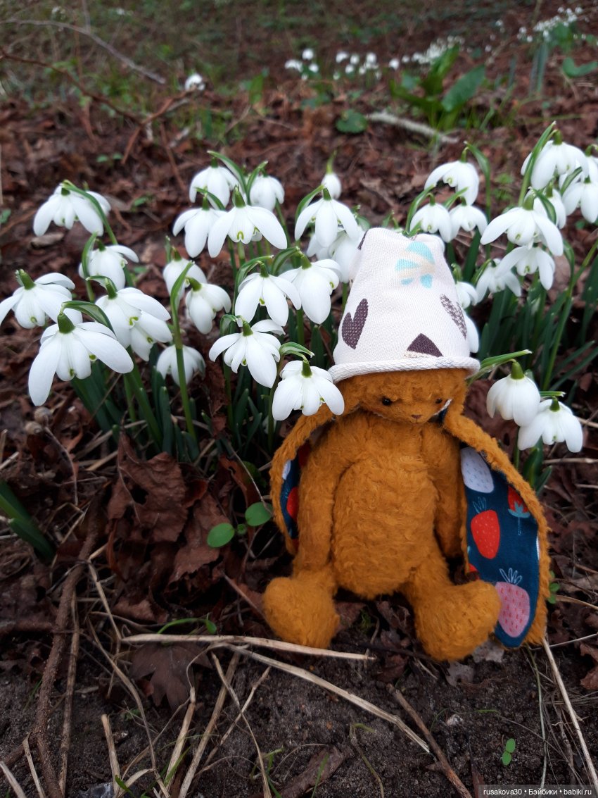 Прогулка по Оксбр-холлу (Oxburgh Hall)