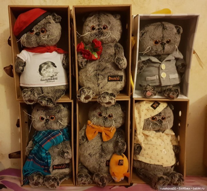 Как мы с Басиками подружились (фото 5)