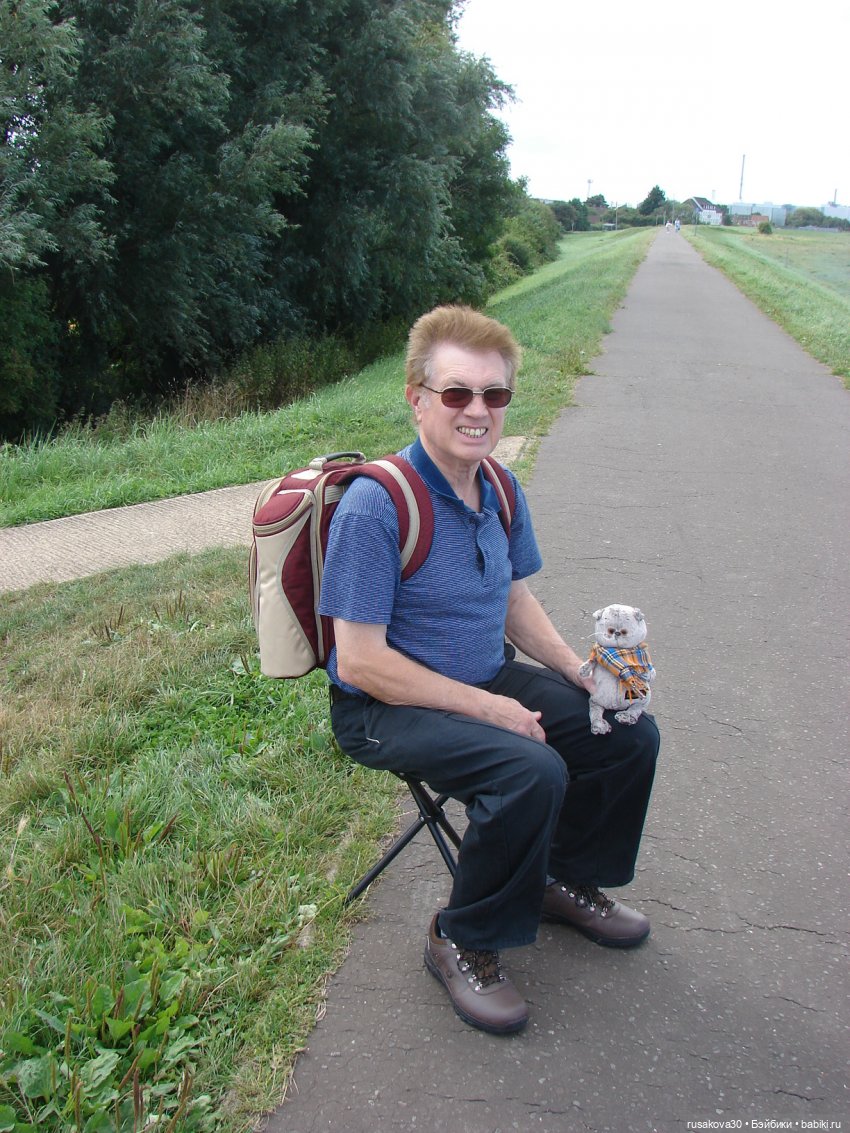 Как мы с Басиками подружились