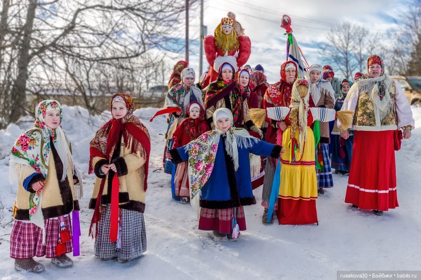 Здравствуй, Масленица — Новости конкурсов: план на год