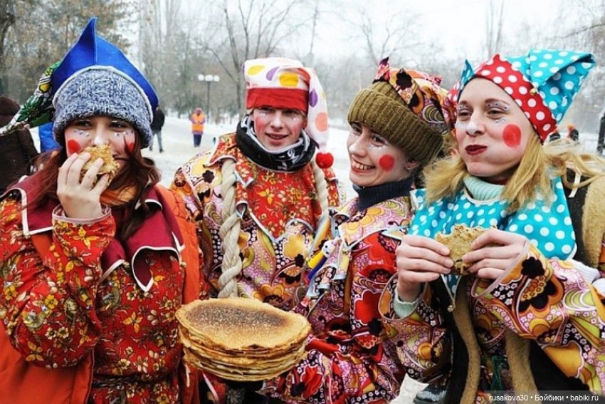 Здравствуй, Масленица — Новости конкурсов: план на год