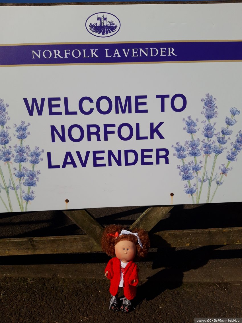 Поздравления от Мийки — Куклы Nines d'Onil (Нинес): Миа (Mia) (фото 5)