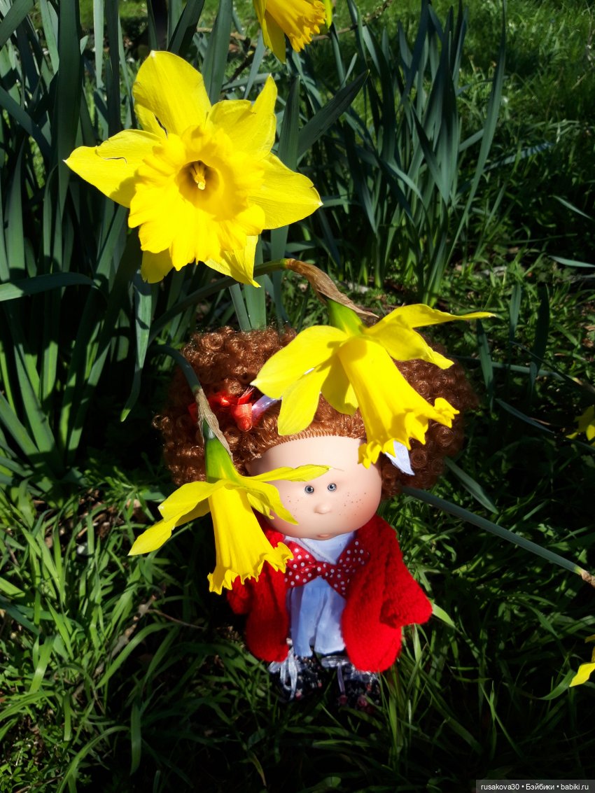 Поздравления от Мийки — Куклы Nines d'Onil (Нинес): Миа (Mia)