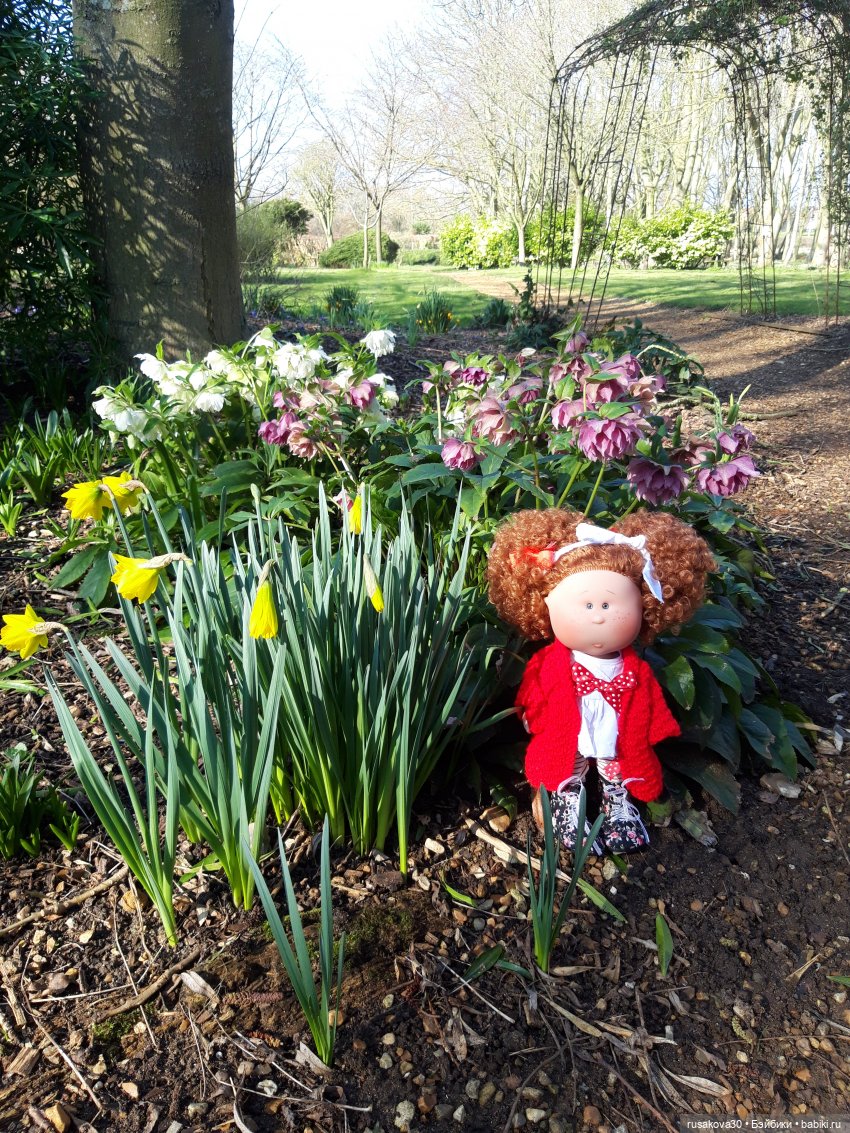 Поздравления от Мийки — Куклы Nines d'Onil (Нинес): Миа (Mia)