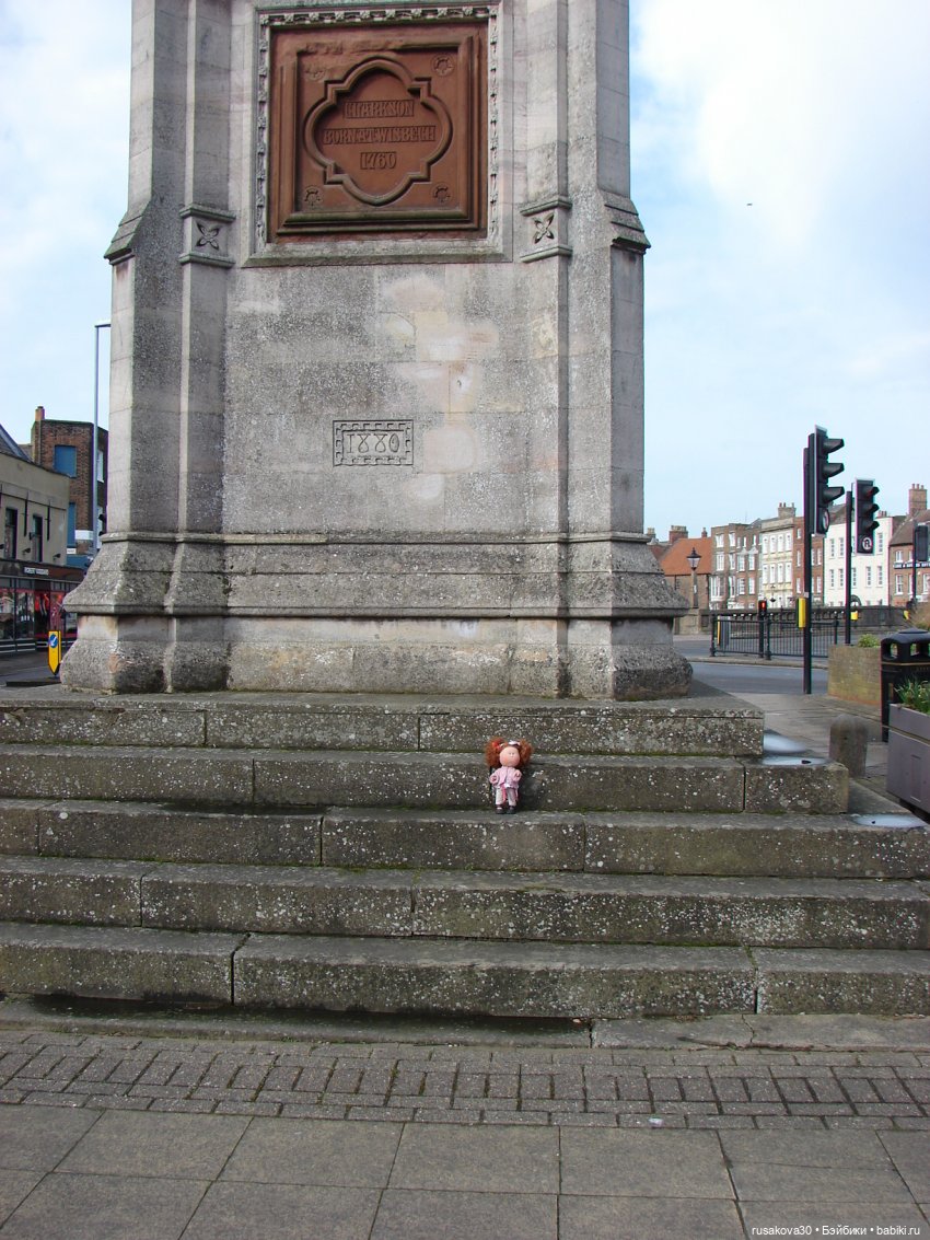 Рыжик Мийка путешествует — Куклы Nines d'Onil (Нинес): Миа (Mia)