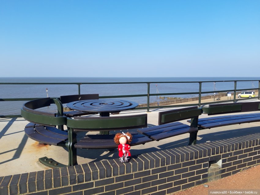 Рыжик Мийка путешествует — Куклы Nines d'Onil (Нинес): Миа (Mia) (фото 8)