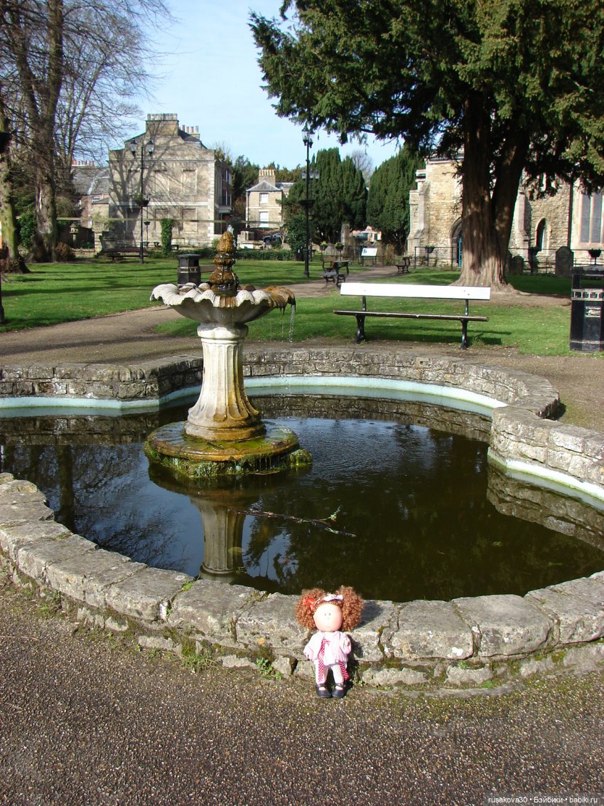 Рыжик Мийка путешествует — Куклы Nines d'Onil (Нинес): Миа (Mia)