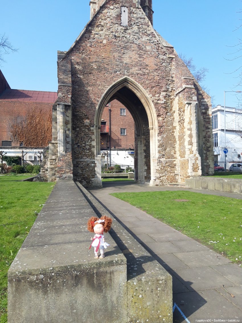 Рыжик Мийка путешествует — Куклы Nines d'Onil (Нинес): Миа (Mia) (фото 10)