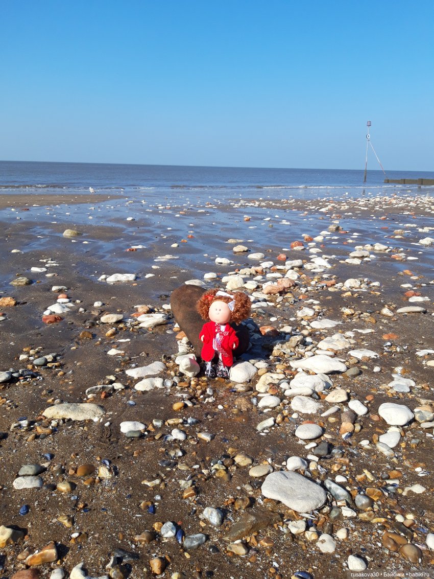 Рыжик Мийка путешествует — Куклы Nines d'Onil (Нинес): Миа (Mia) (фото 7)