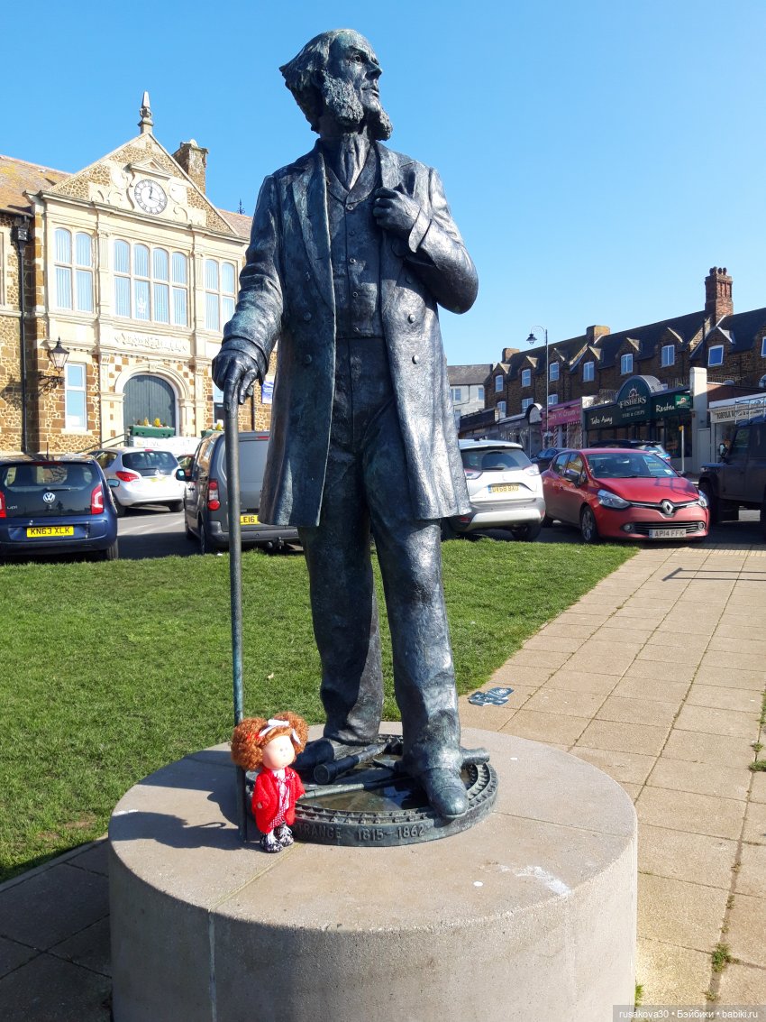 Рыжик Мийка путешествует — Куклы Nines d'Onil (Нинес): Миа (Mia) (фото 9)