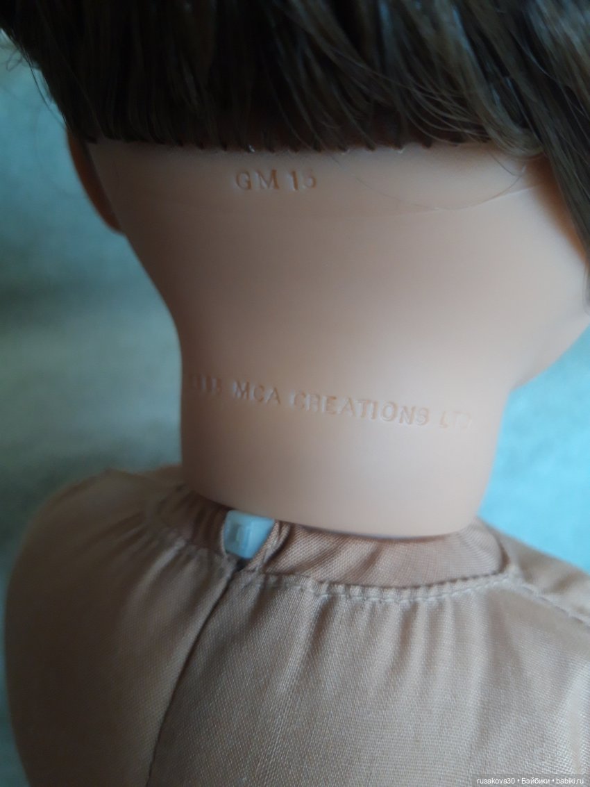 Кукла Emma-Louise Bradshaw (фото 6)