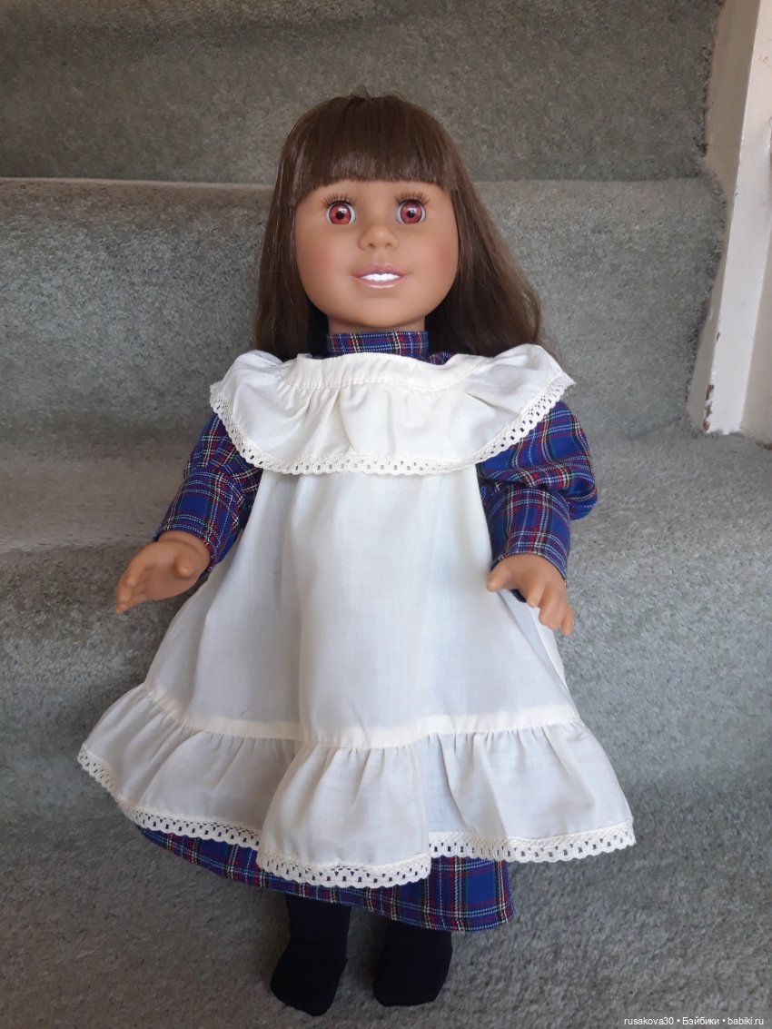 Кукла Emma-Louise Bradshaw