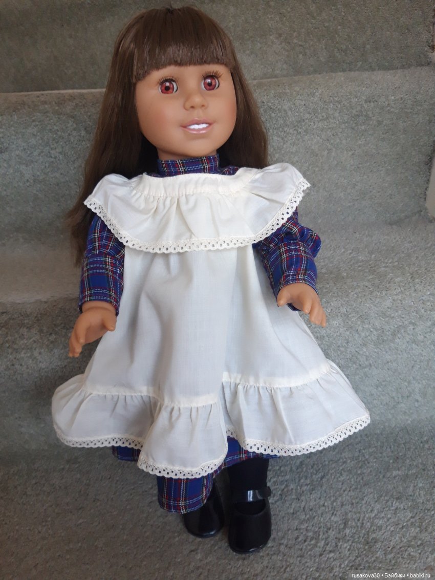 Кукла Emma-Louise Bradshaw